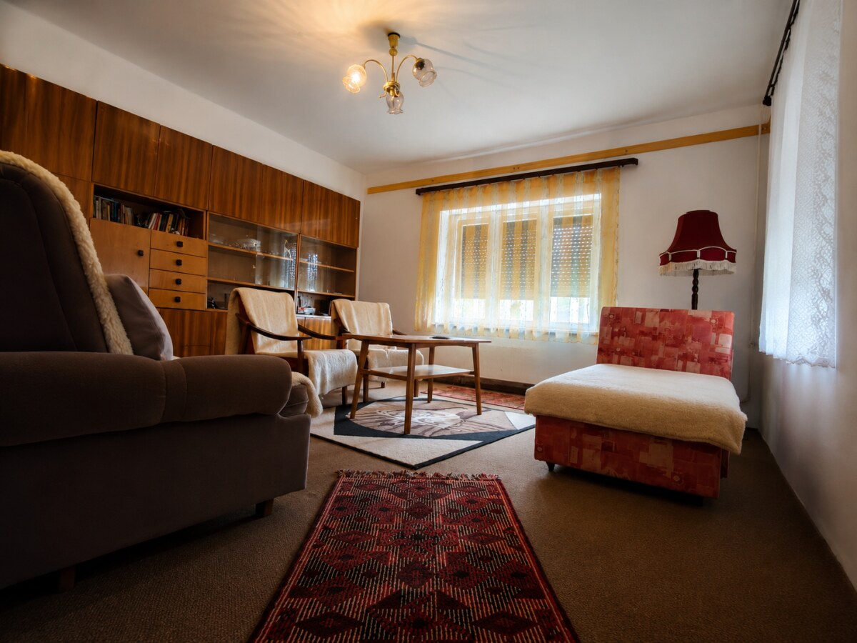 NA PREDAJ_ tradičný vidiecky dom_  pozemok 2172 m²_Martonyi_ — foto 5