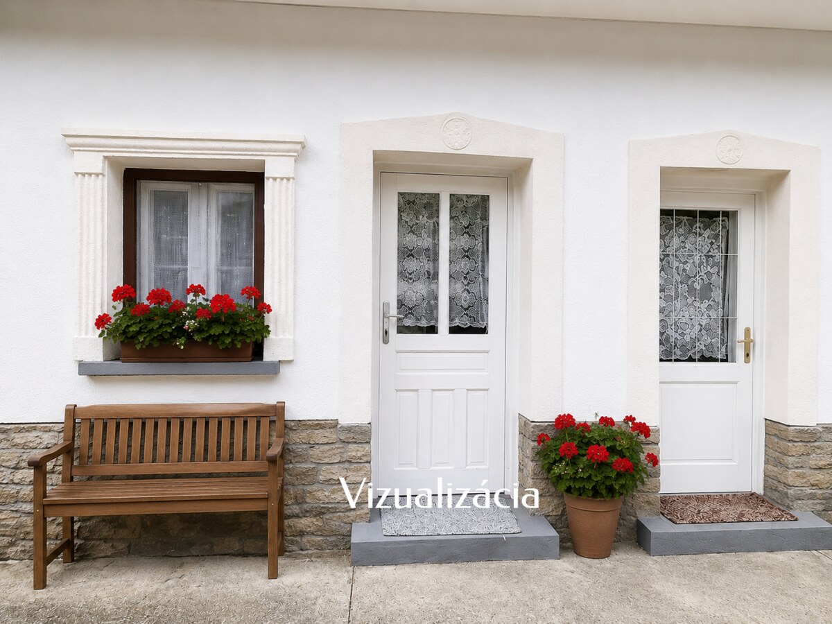 NA PREDAJ_ tradičný vidiecky dom_  pozemok 2172 m²_Martonyi_ — foto 8
