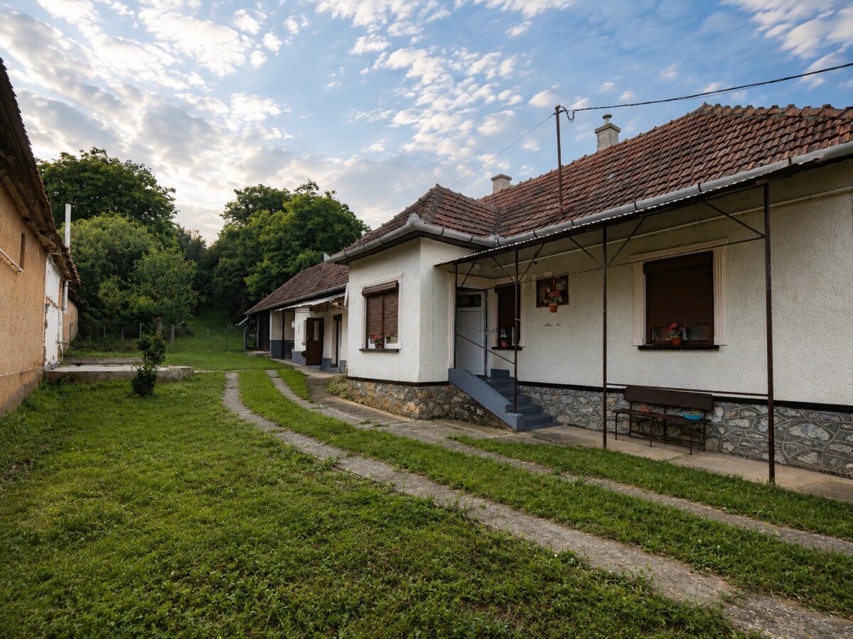 NA PREDAJ_ tradičný vidiecky dom_  pozemok 2172 m²_Martonyi_ — foto 10