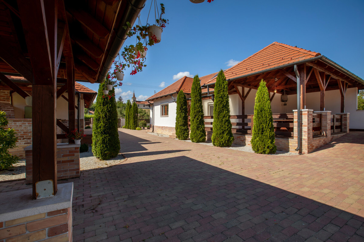 NA PREDAJ _ Penzión s wellness zónou pri jazere_ Meszes — foto 2