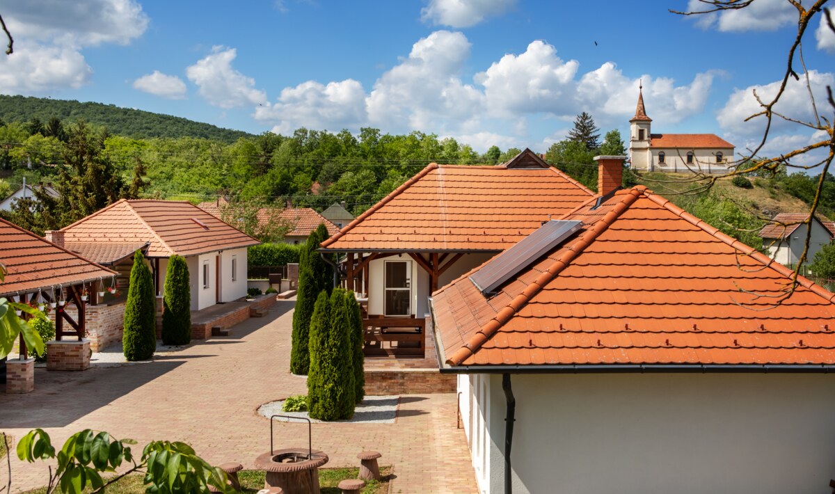 NA PREDAJ _ Penzión s wellness zónou pri jazere_ Meszes — foto 19
