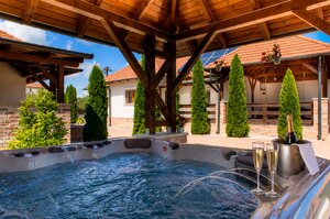 NA PREDAJ _ Penzión s wellness zónou pri jazere_ Meszes — foto 1