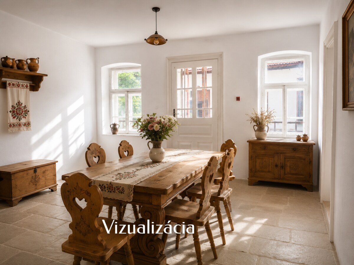 NA PREDAJ _ dva domy _ 73m² a 41m² _  pozemok 3000m²_Szőlősardó — foto 7