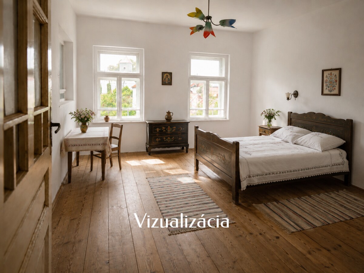 NA PREDAJ _ dva domy _ 73m² a 41m² _  pozemok 3000m²_Szőlősardó — foto 9