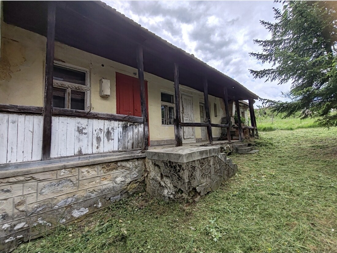 NA PREDAJ _ dva domy _ 73m² a 41m² _  pozemok 3000m²_Szőlősardó — foto 10