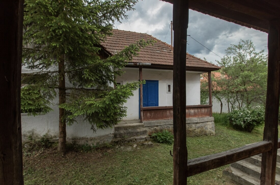 NA PREDAJ _ dva domy _ 73m² a 41m² _  pozemok 3000m²_Szőlősardó — foto 13