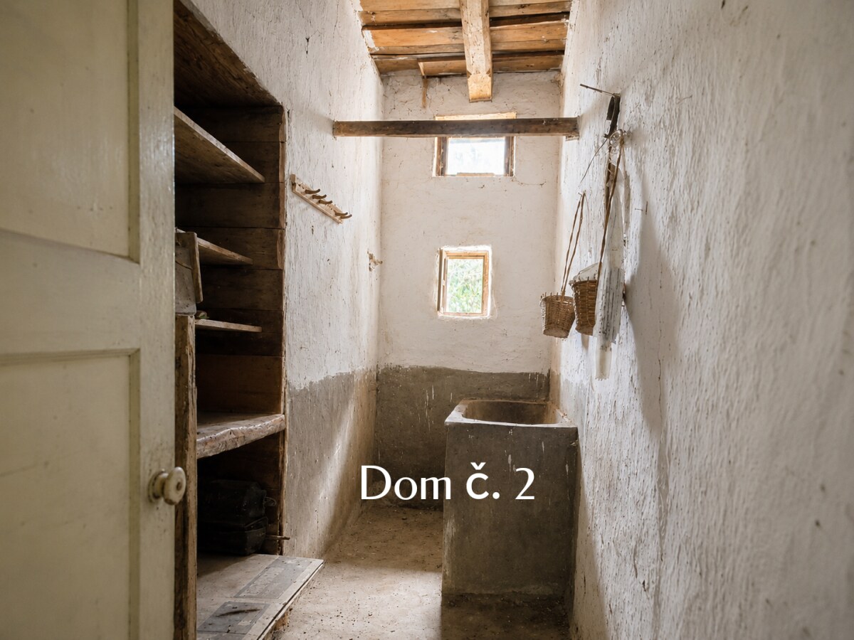 NA PREDAJ _ dva domy _ 73m² a 41m² _  pozemok 3000m²_Szőlősardó — foto 19