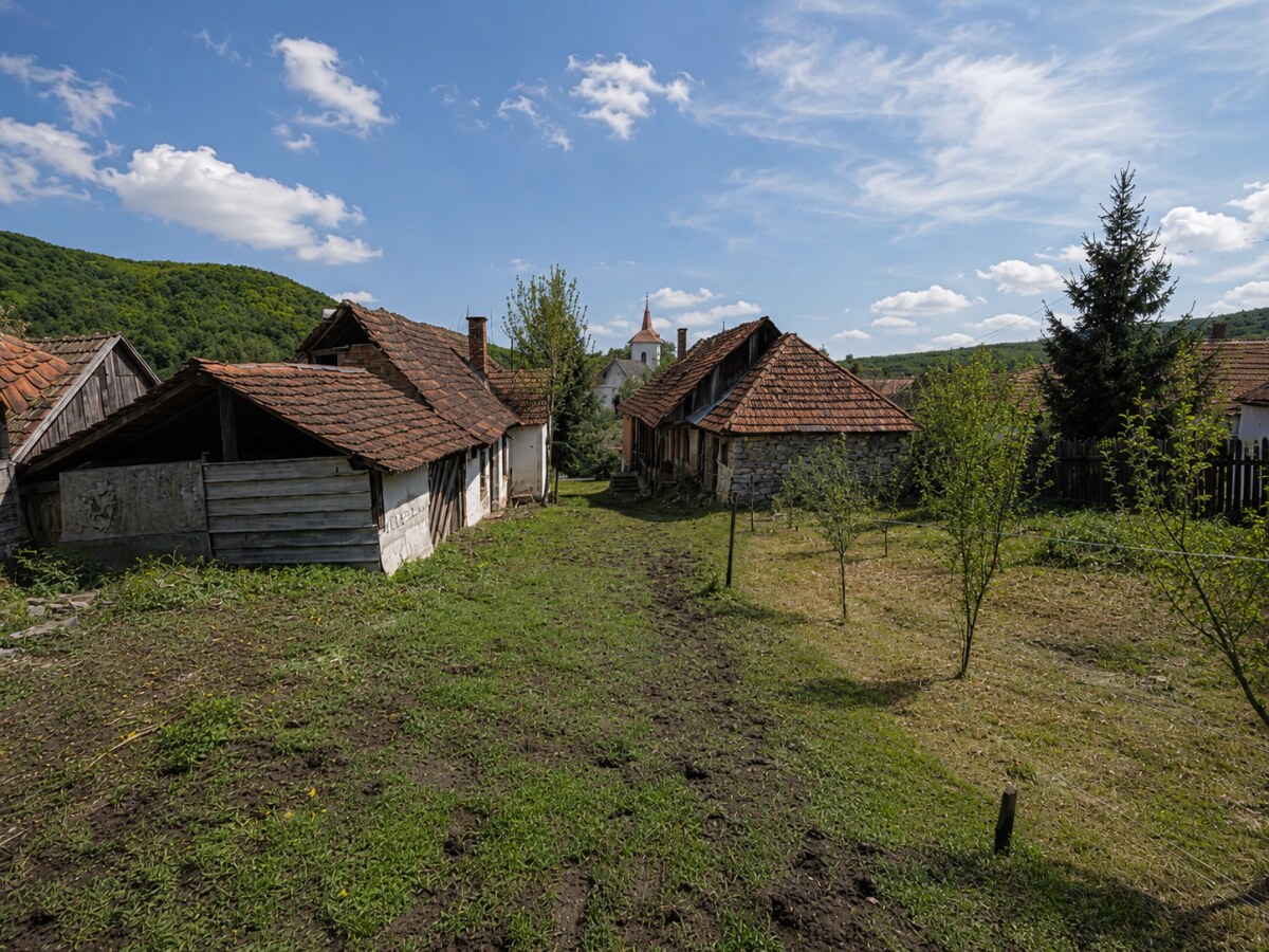 NA PREDAJ _ dva domy _ 73m² a 41m² _  pozemok 3000m²_Szőlősardó — foto 20