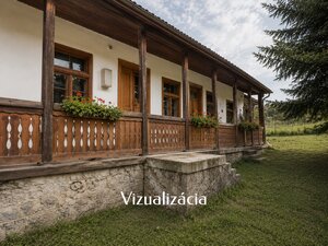 NA PREDAJ _ dva domy _ 73m² a 41m² _  pozemok 3000m²_Szőlősardó — foto 5