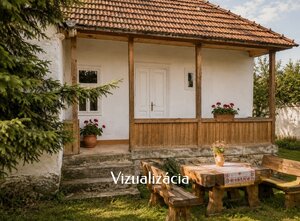 NA PREDAJ _ dva domy _ 73m² a 41m² _  pozemok 3000m²_Szőlősardó — foto 15