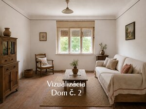 NA PREDAJ _ dva domy _ 73m² a 41m² _  pozemok 3000m²_Szőlősardó — foto 17