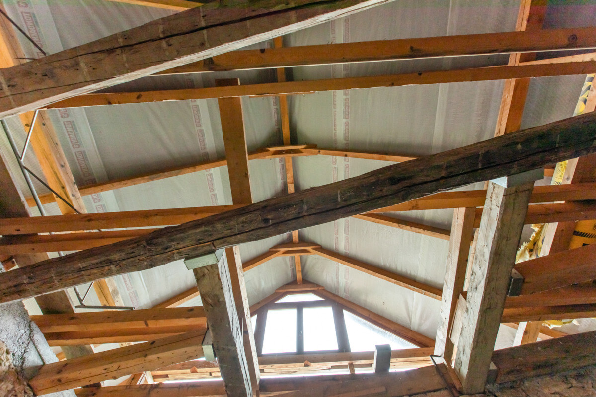 NA PREDAJ _ Rodinný dom v prostredí maďarského vidieka — foto 4