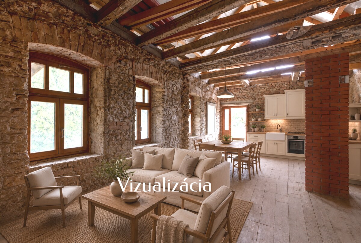 NA PREDAJ _ Rodinný dom v prostredí maďarského vidieka — foto 6