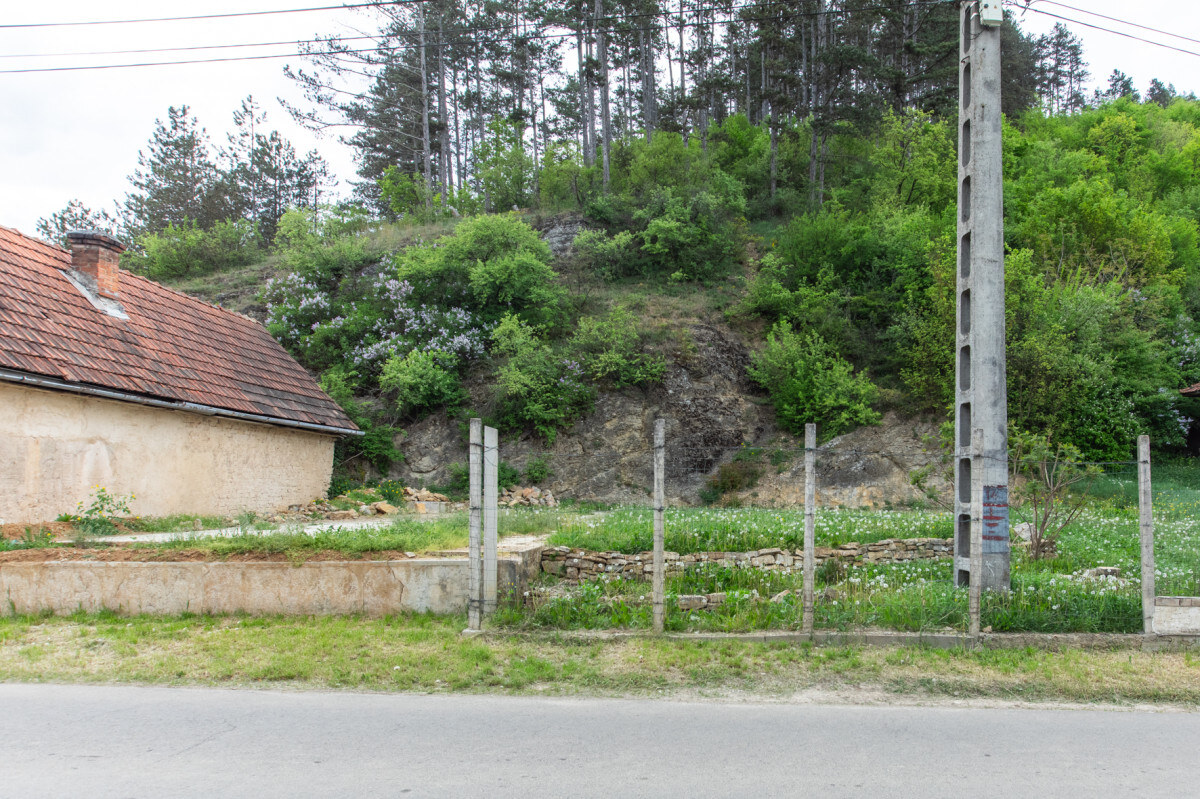 NA PREDAJ _stavebný pozemok_Národný park_ Színpetri — foto 5