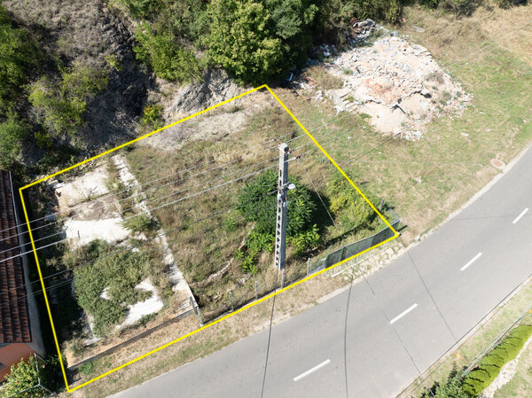NA PREDAJ _stavebný pozemok_Národný park_ Színpetri