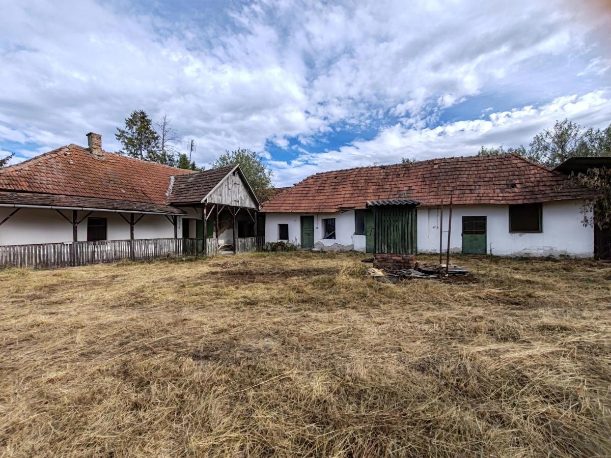MAĎARSKO_ Poľovnícka usadlosť _ pozemok 4584 m2_ BÜDÖSKÚTPUSZTA — foto 11