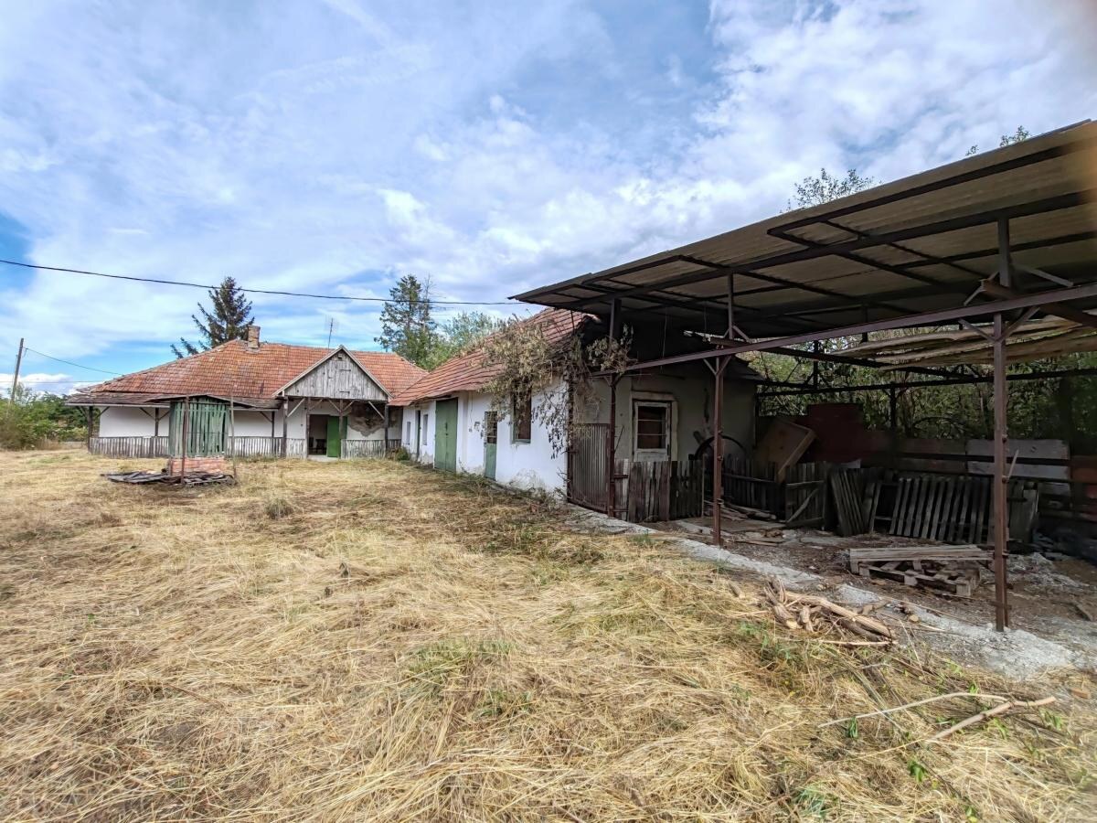 MAĎARSKO_ Poľovnícka usadlosť _ pozemok 4584 m2_ BÜDÖSKÚTPUSZTA — foto 12