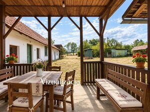MAĎARSKO_ Poľovnícka usadlosť _ pozemok 4584 m2_ BÜDÖSKÚTPUSZTA — foto 8