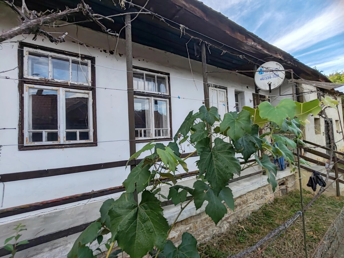 MAĎARSKO _4 iz. RD + malý dom _ pozemok 1568m²_ Tornabarakony — foto 6