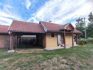 MAĎARSKO _4 iz. RD + malý dom _ pozemok 1568m²_ Tornabarakony — foto 2
