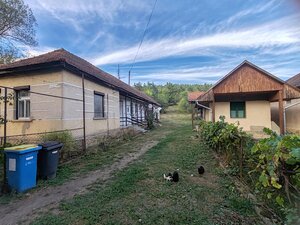 MAĎARSKO _4 iz. RD + malý dom _ pozemok 1568m²_ Tornabarakony — foto 4