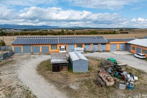NA PREDAJ _ INVESTIČNÝ KOMERČNÝ AREÁL +tenisový kurt + NOVOSTAVBA RD — foto 5