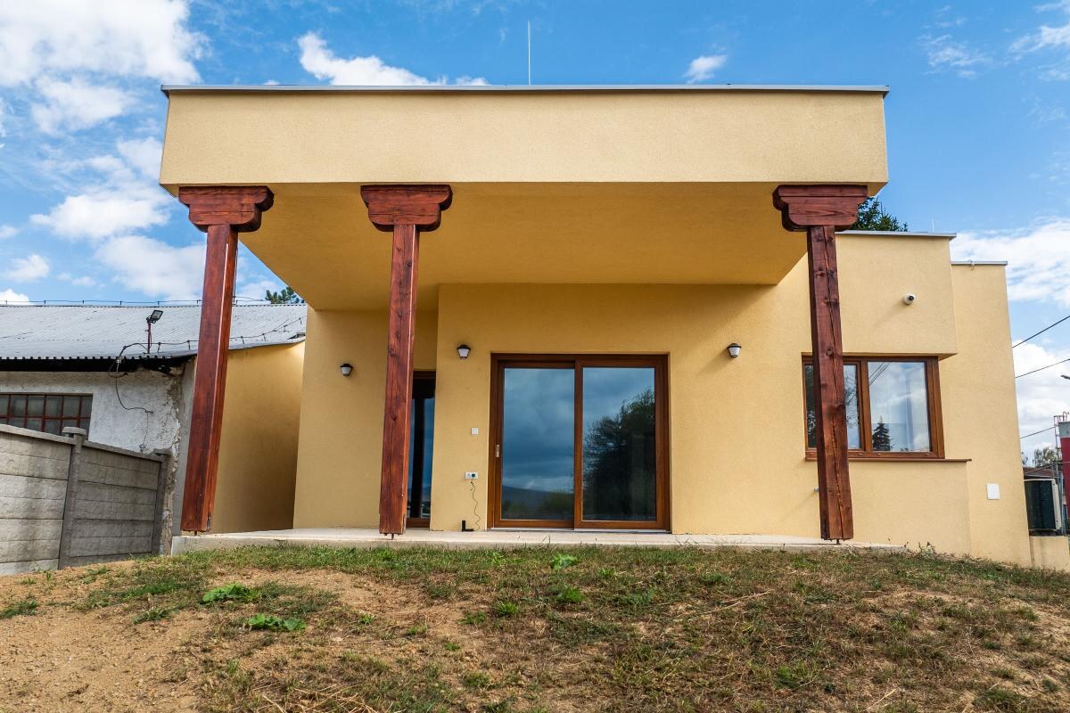 NA PREDAJ _ NOVOSTAVBA_ 3.iz.RD _ odpočet DPH_ kataster Mokrance — foto 21