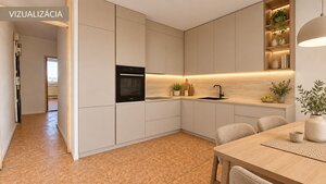 3-izbový byt v Piešťanoch, 74m2 - viac priestoru pre vašu rodinu — foto 2