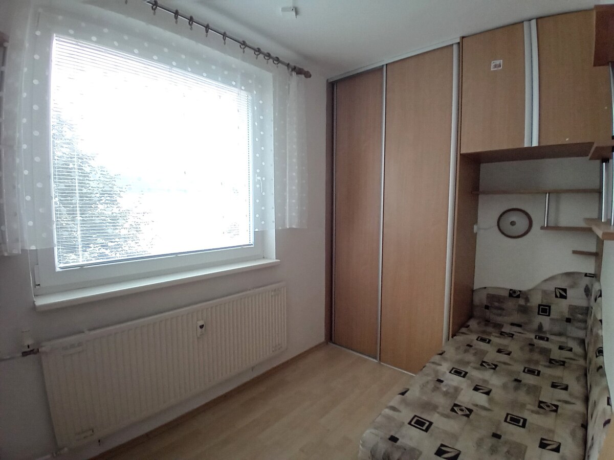 Prenájom krásny 2-izbový byt + loggia v peknom, tichom prostredí, Nové — foto 6