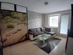 Prenájom krásny 2-izbový byt + loggia v peknom, tichom prostredí, Nové — foto 9