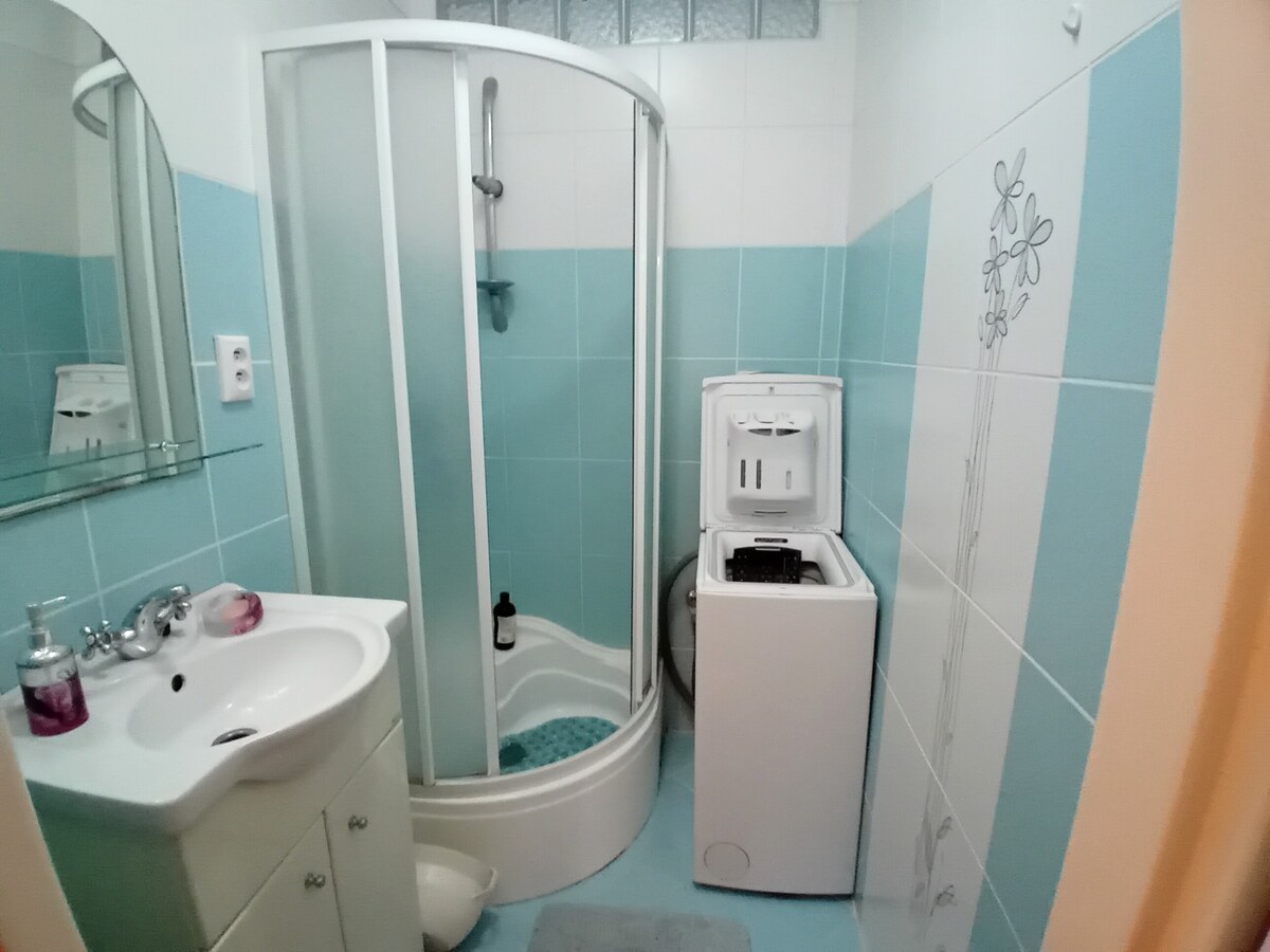 Prenájom pekný, šikovný 1-izbový byt, Piešťany — foto 6