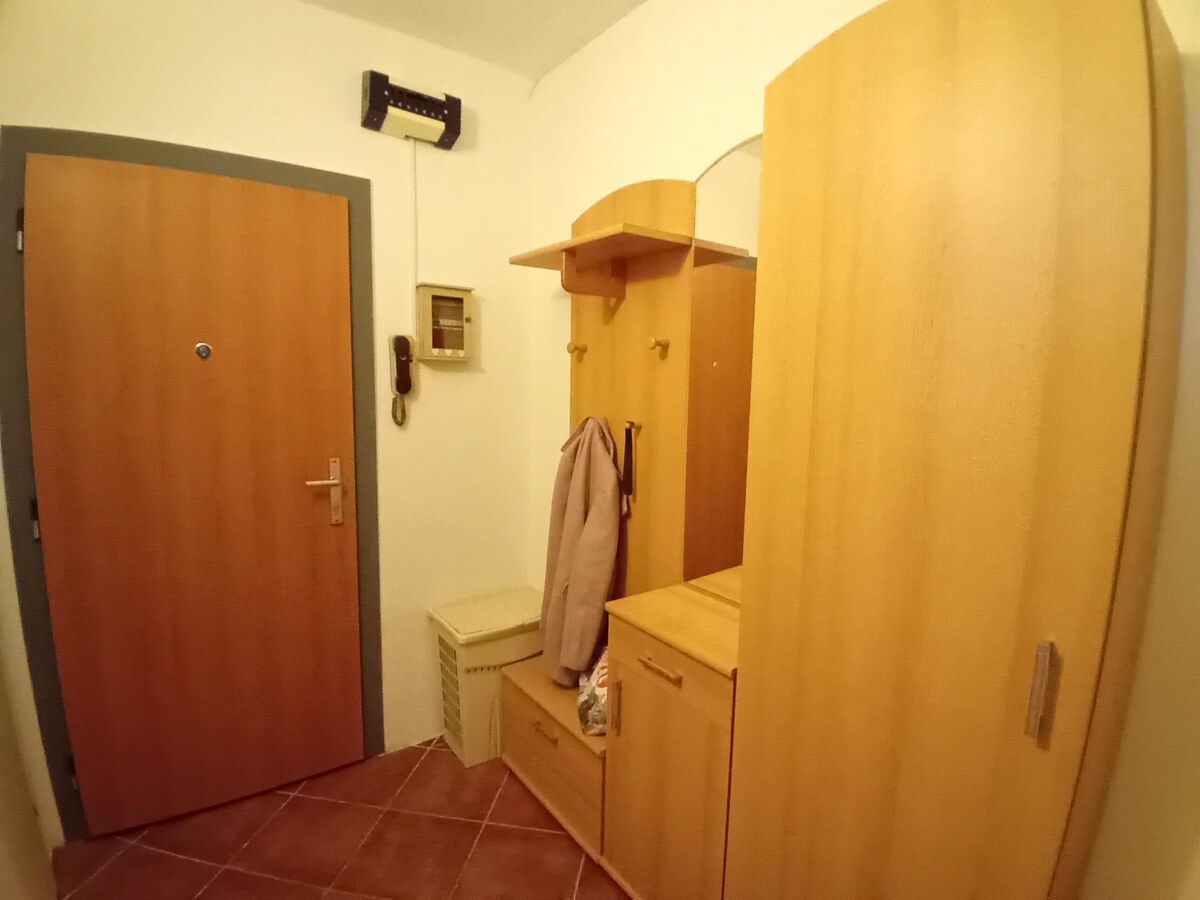 Prenájom pekný, šikovný 1-izbový byt, Piešťany — foto 8