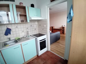 Prenájom pekný, šikovný 1-izbový byt, Piešťany — foto 4