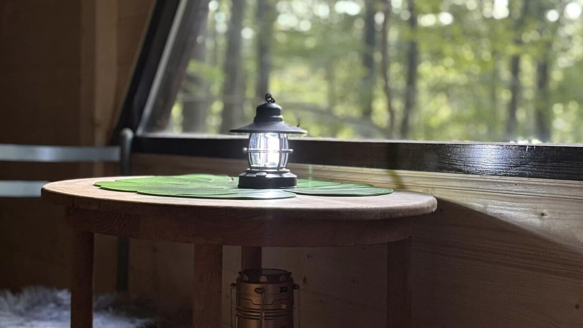Unikátny domček v korunách stromov (Treehouse) 35m2 s veľkým pozemkom — foto 9