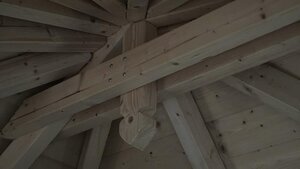 Unikátny domček v korunách stromov (Treehouse) 35m2 s veľkým pozemkom — foto 14