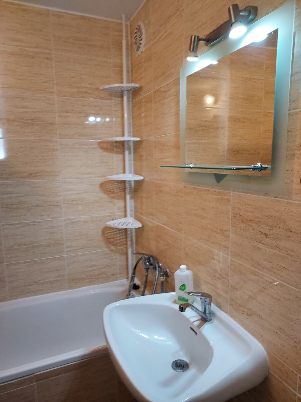 PRENÁJOM   |   ZARIADENÝ 3 IZBOVÝ BYT S LOGGIOU 68 M2, TRNAVA, Tehelná — foto 12