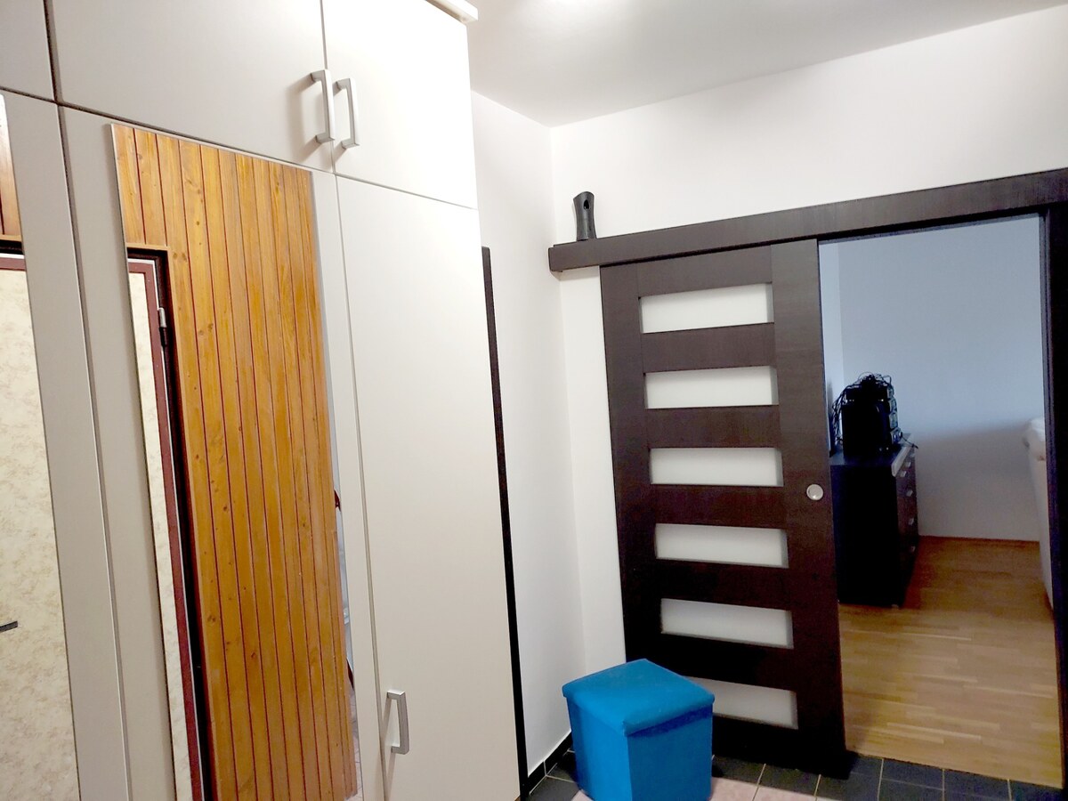 PRENÁJOM   |   ZARIADENÝ 3 IZBOVÝ BYT S LOGGIOU 68 M2, TRNAVA, Tehelná — foto 9