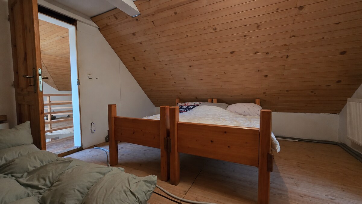 JEDINEČNÁ NEHNUTEĽNOSŤ POD HRADOM TEMATÍN – RODINNÝ DOM + 13046m2 — foto 2