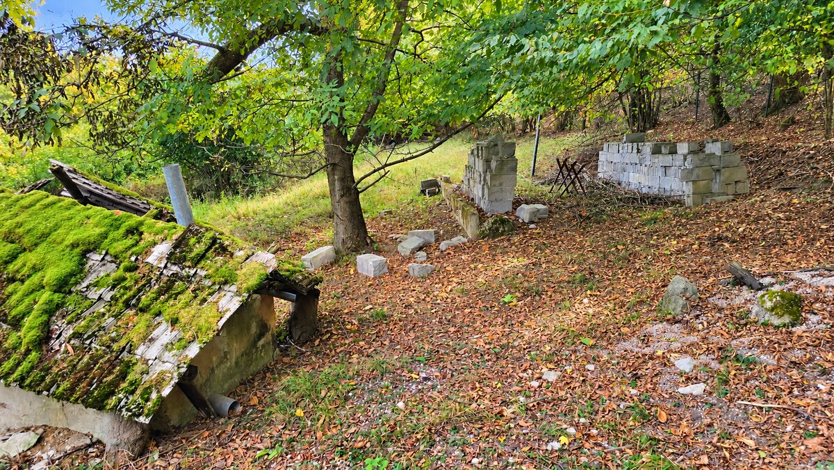 JEDINEČNÁ NEHNUTEĽNOSŤ POD HRADOM TEMATÍN – RODINNÝ DOM + 13046m2 — foto 33