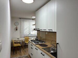 Predám 2 izbový byt Košeca, Kompletná rekonštrukcia — foto 1