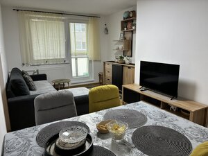 Predám 2 izbový byt Košeca, Kompletná rekonštrukcia — foto 2