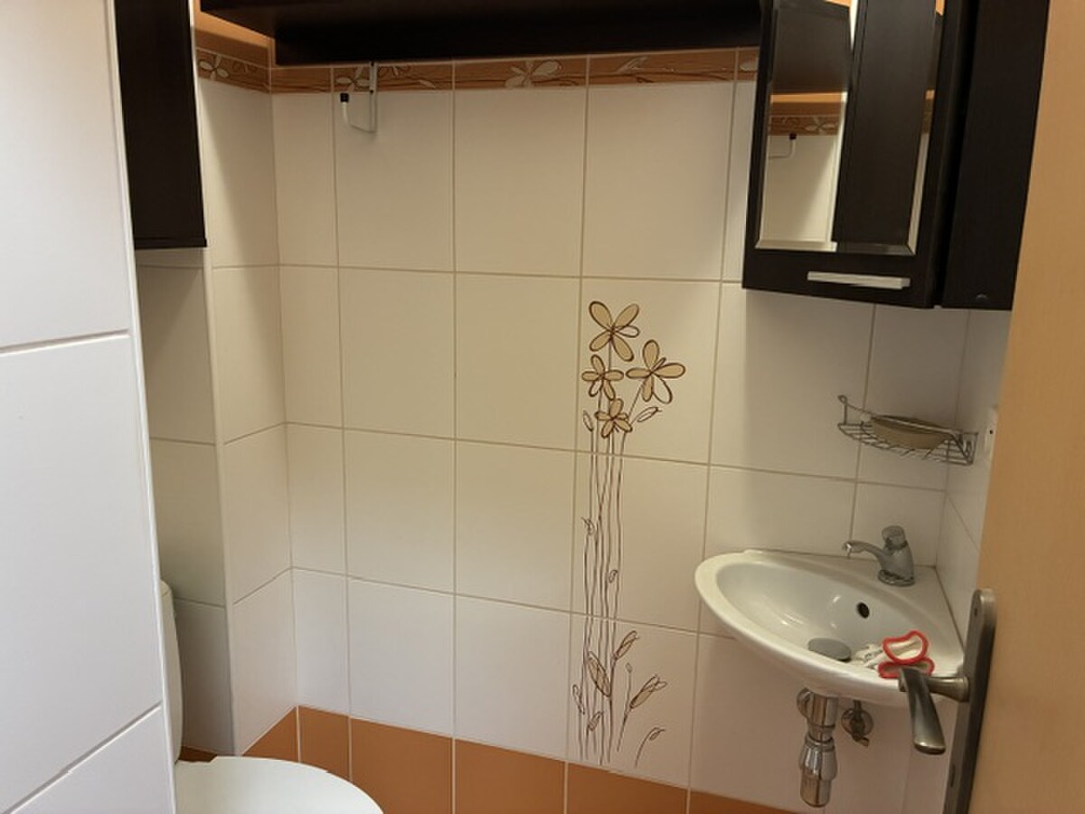 Predám 2 izbový byt Melčice - Lieskové s vlastným kúrením a parkovaním — foto 6
