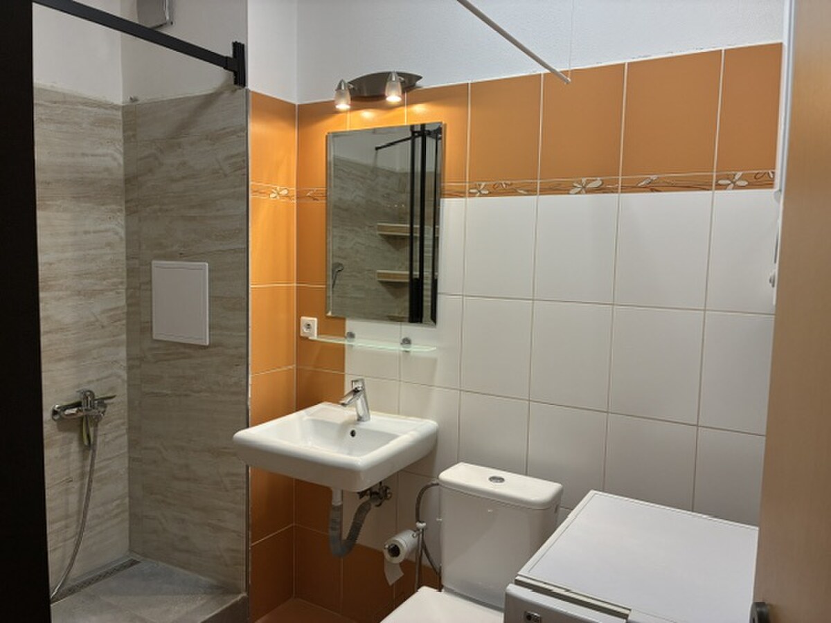 Predám 2 izbový byt Melčice - Lieskové s vlastným kúrením a parkovaním — foto 9