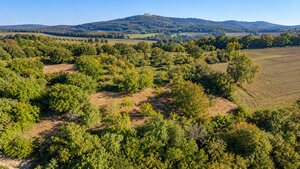 Rekreačný pozemok v obci a predsa trochu na samote 1192 m², Polianka — foto 6