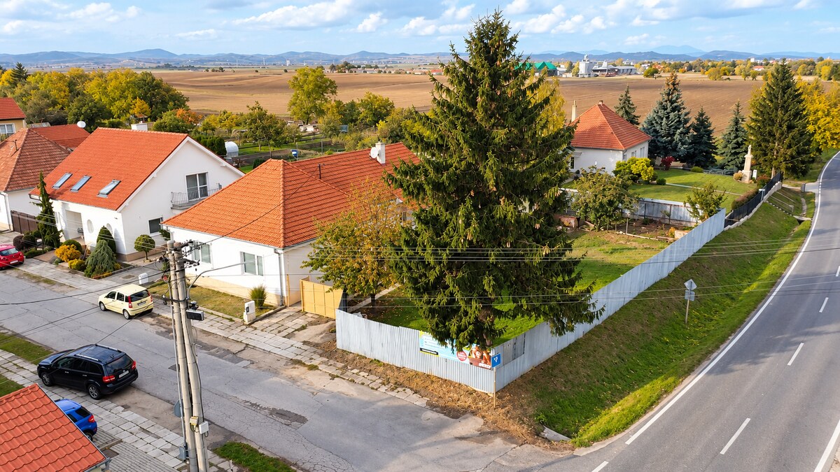 NOVINKA! Rodinný dom s veľkorysým pozemkom 923 m², garážou – Dubovany — foto 3