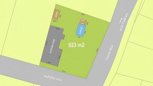 NOVINKA! Rodinný dom s veľkorysým pozemkom 923 m², garážou – Dubovany — foto 26