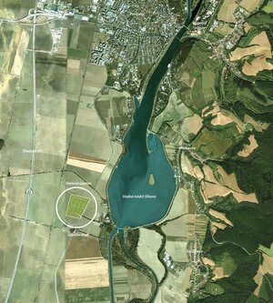 STAVEBNÝ POZEMOK 819 m2 PIEŠŤANY - DRAHOVCE, Jozefov dvor — foto 6