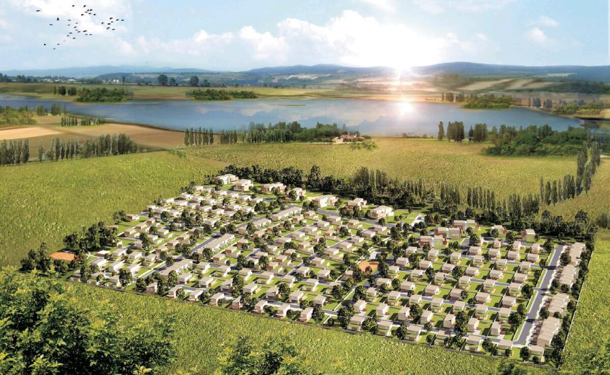 STAVEBNÝ POZEMOK 373 m2 PIEŠŤANY - DRAHOVCE, Jozefov dvor — foto 5