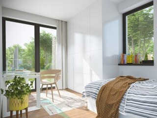 Novostavba - bungalov, Lúky (Púchov) - pozemok 380, 400, 450 m2 — foto 9