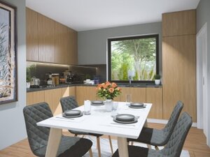 Novostavba - bungalov, Lúky (Púchov) - pozemok 380, 400, 450 m2 — foto 11